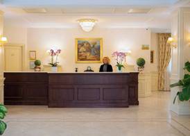 Hotel Villa Michelangelo 4