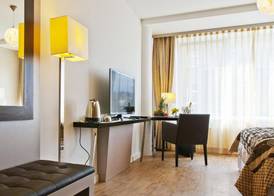 HOTEL VIER JAHRESZEITEN BERLIN CITY 3
