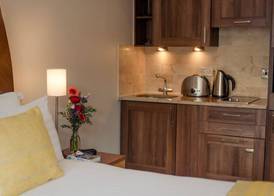 PREMIER SUITES Dublin, Leeson Street 4