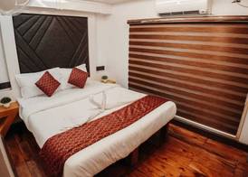 Kerala Boathouse 5