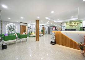 Camila Airport Hotel 4