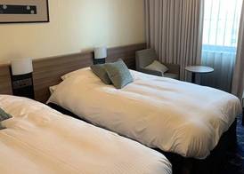 Hotel JAL City Miyazaki 3