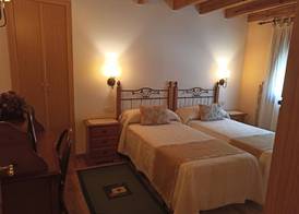 Casa Rural Tapería o Monte 5