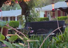 Sierra Pelona Motel 4
