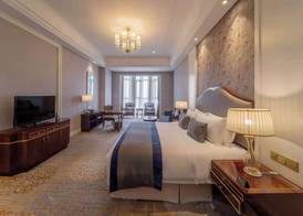 Howard Johnson Junhe Hot Springs Resort Beijing 5
