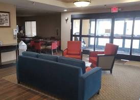 Cambridge Inn by Capital O near I-70 I-77 4