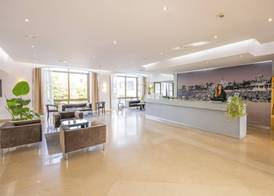 Clube do Lago Hotel 3