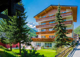 Wellness- und Schneesporthotel Christiania 3