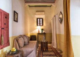 Riad SASHA 5