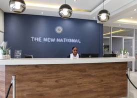 New National Hotel and Conference 3