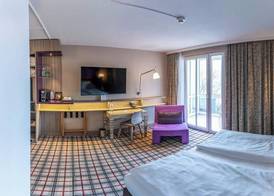 Mercure Salzburg City 5