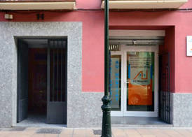 Apartamentos Auhabitat Zaragoza, edificio de apartamentos turísticos 5