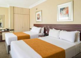 New Ambassador Hotel 4