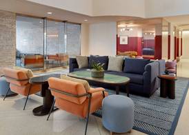 Sheraton Grand Nashville Downtown 4