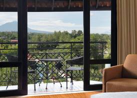 Mustika Yogyakarta Resort and Spa 4