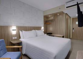 Aston Nagoya City Hotel 4