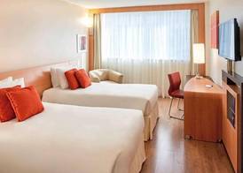Regency Barra Hotel 4