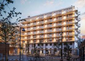 VANDER Aparthotel Inre Hamnen 2