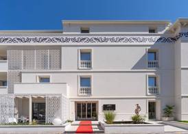 History Suite Riccione 4