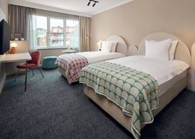 Van der Valk Hotel Park Lane Antwerpen 4