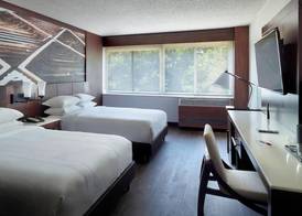Atlanta Marriott Peachtree Corners 4