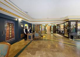 Seven Hills Boutique Hotel 3