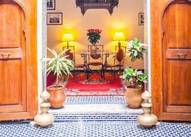 Riad Zamane Fès - Boutique & Spa 4