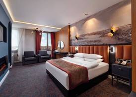 Berjer Boutique Hotel & Spa 2