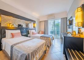 Prime Beach Hotel 4