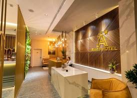 Ames Hotel & SPA 4