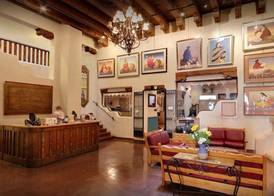 Hotel La Fonda Taos 3