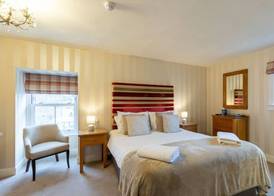 Craigroyston House & Lodge 5
