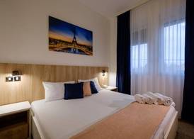 Airport Hotel Garni 3