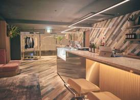 Hotel She, Kyoto 3