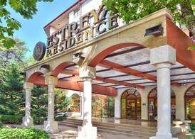 Estreya Residence Hotel 2