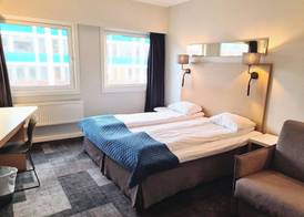 City Living Sentrum Hotel 5