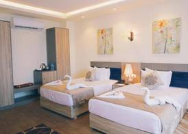 Jewel Green Mountain Hotel 3