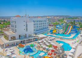 ANASTASIA BEACH HOTEL AND APARTMENTS 2