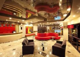 Volley Hotel İzmir 2