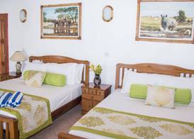 Villa Caballero 5
