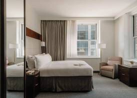 Club Quarters Hotel Faneuil Hall, Boston 5