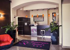 Boutique Hotel's I Milionowa 2