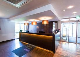 Taste Hotel Heidenheim 2