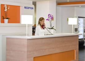 Ibis Budget Cergy St Christophe 2