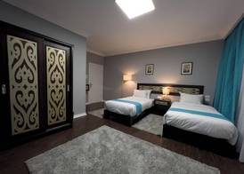 Pyramids Gate Hotel 3