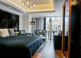 Qbic City Hotel 5