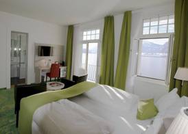 Hotel Restaurant Bellevue au Lac 4