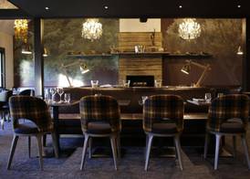 Hotel Restaurant Auberge du Barrez Logis 2