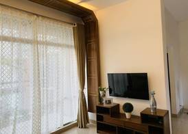 Beautiful 2-bed Apartment in Dhaka 2