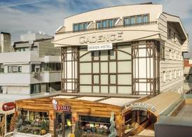 Cadence Design Hotel 2